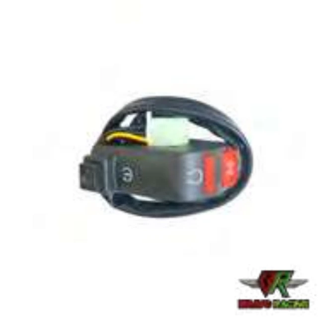 Interruptor de Partida BROS 150 ES + Interruptor Emergência