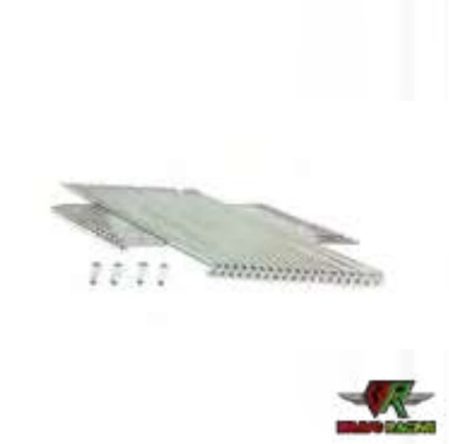 Raio Bros 150 Dianteiro Freio Disco Cromado 4,00mm C/ Rebaixo