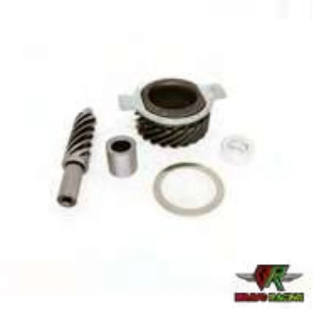 Engrenagem Velocímetro + Pinhão Titan 150/Biz 125/Pop 100/Fan 125 2009 Ferro