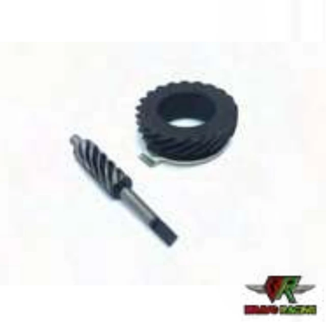 Engrenagem Velocímetro + Pinhão Titan 95/99 Ferro