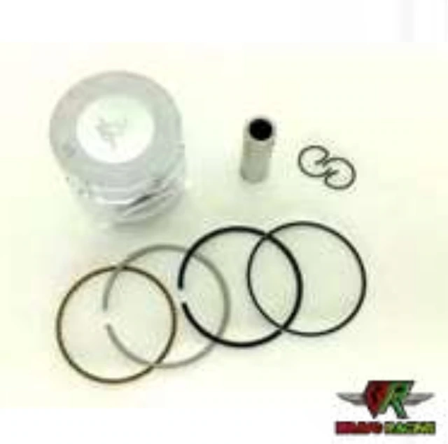 Pistão 0.25 Biz 100/Pop 100/Web 100 Com Anéis Kit