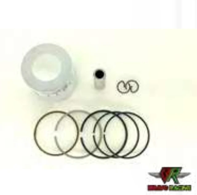 Pistão 0.75 Biz 100/Pop 100/Web 100 Com Anéis Kit