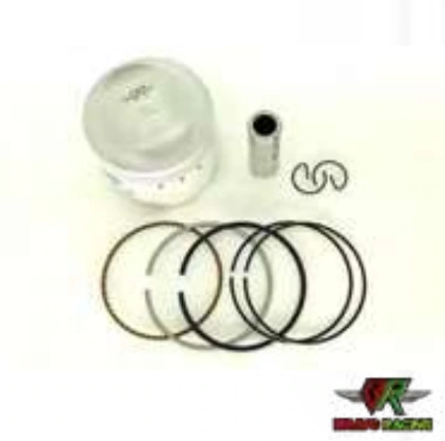 Pistão STD Titan 95/01/XLR Com Anéis Kit