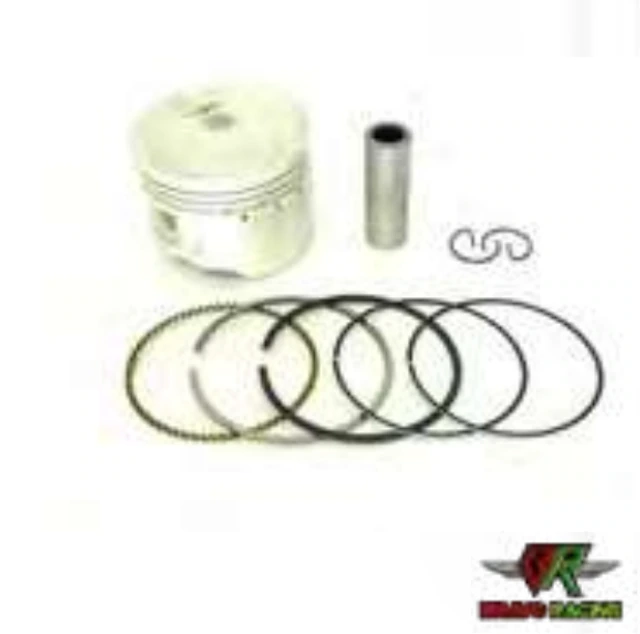 Pistão 0,75 Titan 95/01/XLR C/Anéis Kit