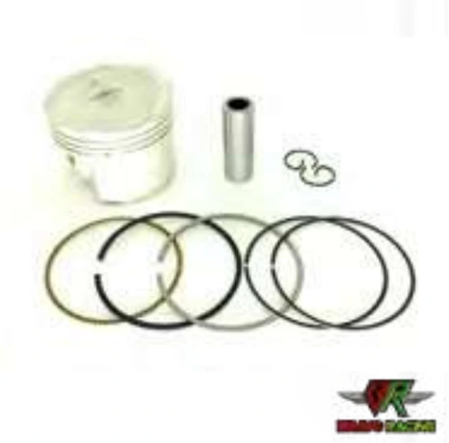 Pistão 0,25 Fan 125 2009/Bros 125 2013 C/Anéis Kit