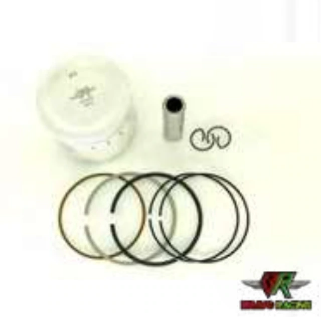 Pistão Std Biz 125 2006/10 C/Anéis