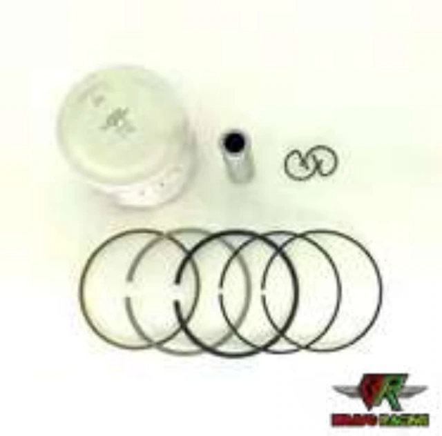 Pistão 0,50 Biz 125 C/Anéis Kit 2006/2013