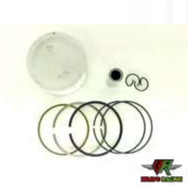 Pistão 0,75 Biz 125 C/Anéis Kit 2006/2013