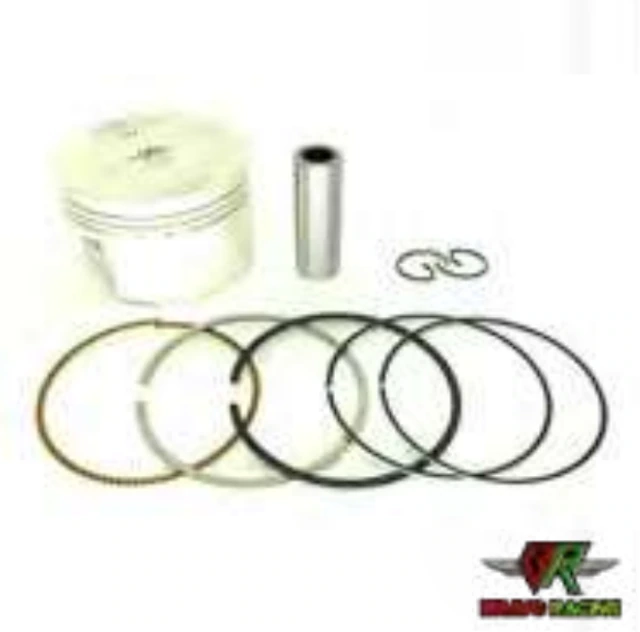 Pistão 0,25 Titan 150/Fan 150 2009/5/Bros 150 2006 E/D C/Anéis