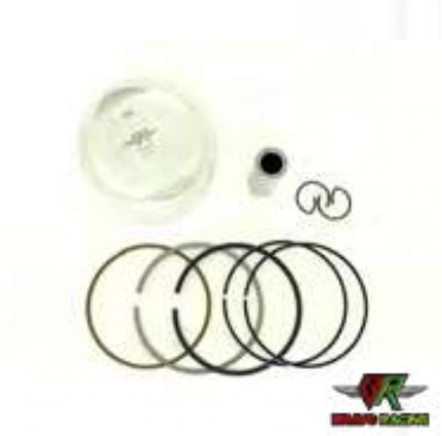 Pistão 0,75 Titan 150/Fan 150 2009/5/Bros 150 2006 C/Anéis Kit