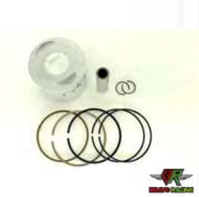 Pistão Std CBX/NX/XR 200 C/Anéis Kit