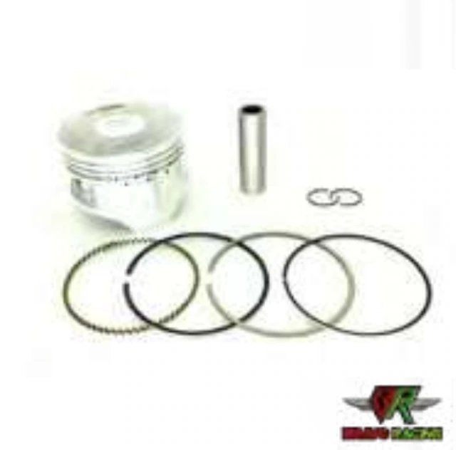 Pistão 0,25 CBX/NX/XR 200 C/Anéis Kit