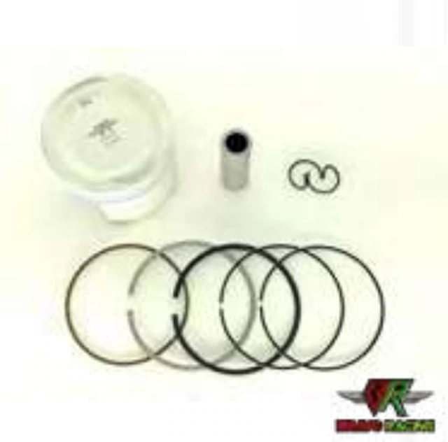 Pistão 0,50 CBX/NX/XR 200 C/Anéis Kit