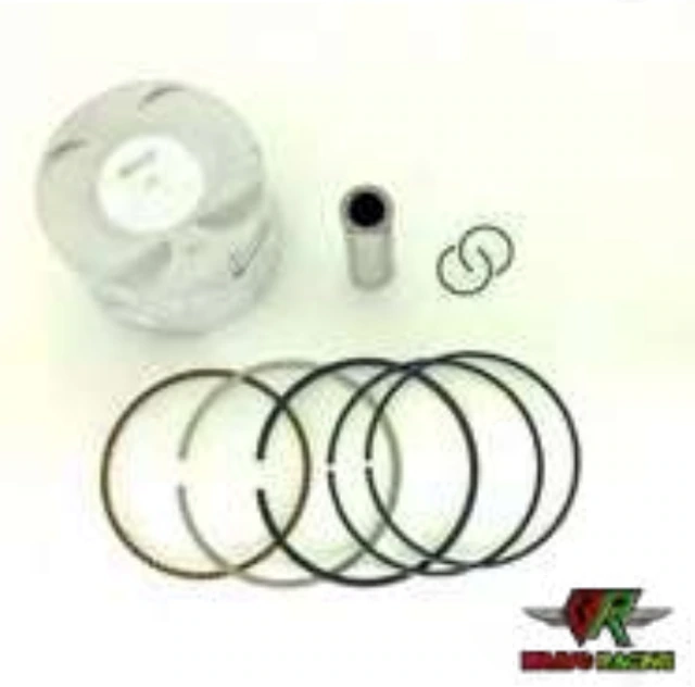 Pistão 0,25 Twister/Tornado C/Anéis Kit