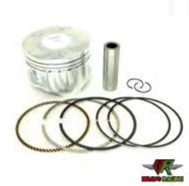 Pistão 0,75 Twister/Tornado C/Anéis Kit