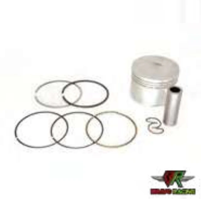 Pistão Std YBR/XTZ 125 Factor 2009/13 C/Anéis