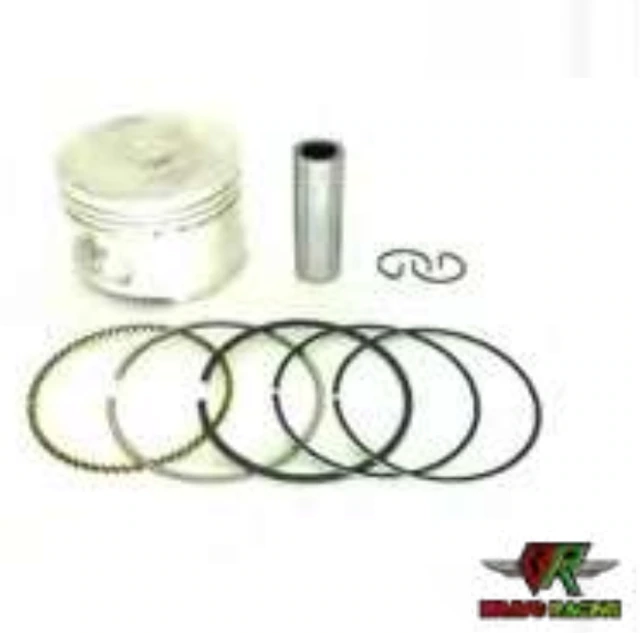 Pistão 0,25 YBR/XTZ 125 Factor 2009/13 C/Anéis