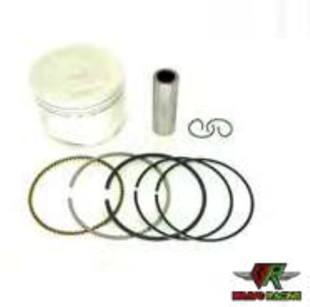 Pistão 0,75 YBR/XTZ 125 Factor 2009/13 C/Anéis