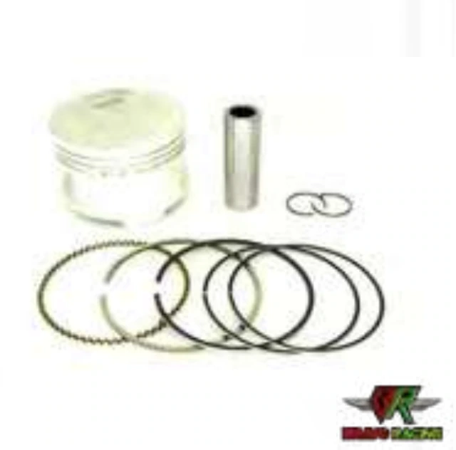 Pistão 1,00 YBR/XTZ 125 Factor 2009/13 C/Anéis