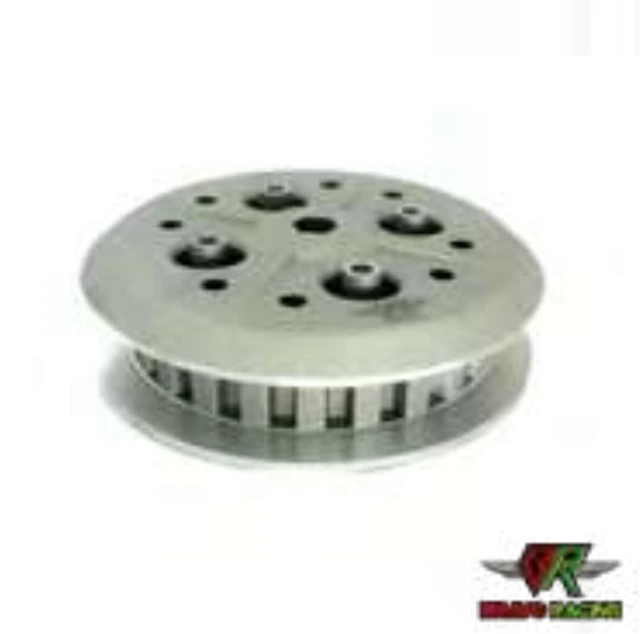 Cubo + Platô Embreagem YBR/XTZ 125/FACTOR 09/16