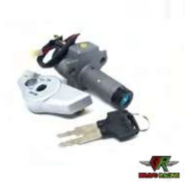 Chave de Ignição TITAN 150 2004/08 KS/ES/ESD C/Trava