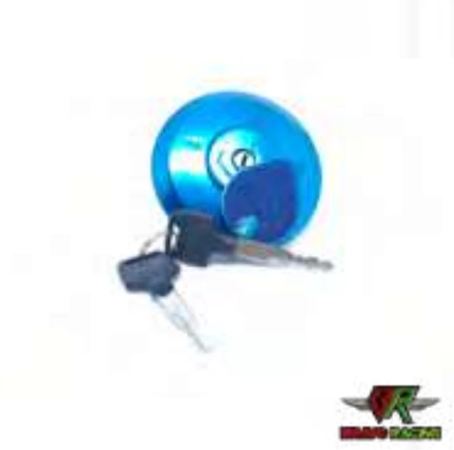 Tampa Tanque Titan 150 Cromado