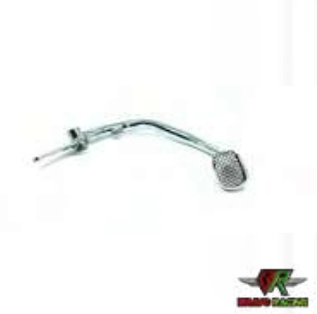 Pedal de Freio Titan 2000-2004 / Fan KS / KSE / ES Cromado
