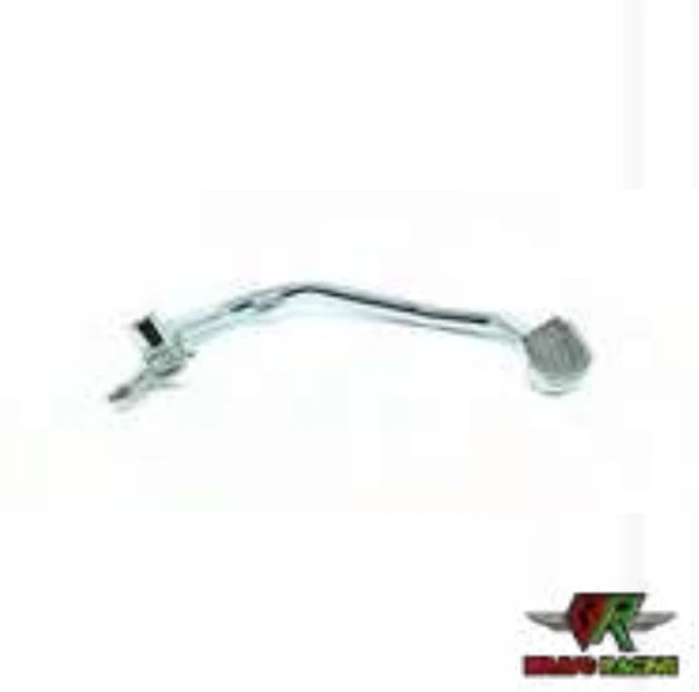 Pedal de Freio Fan 160 Cromado