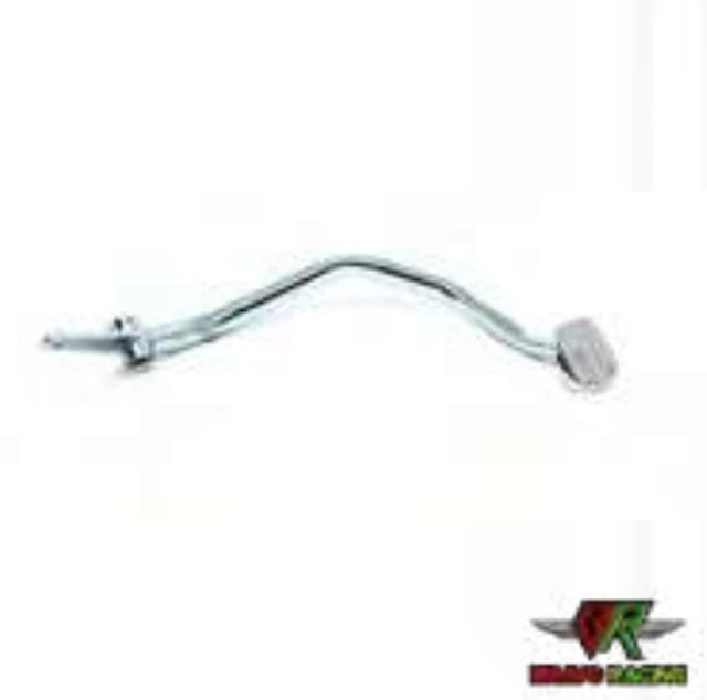 Pedal Freio Biz 125 2004/08 Cromado