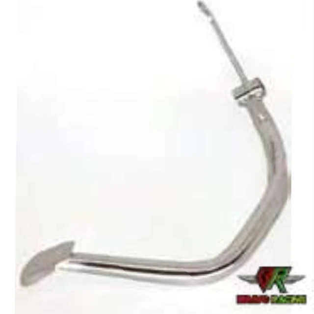 Pedal Freio Biz 125 2011/14 e Biz 100 2012 Cromado