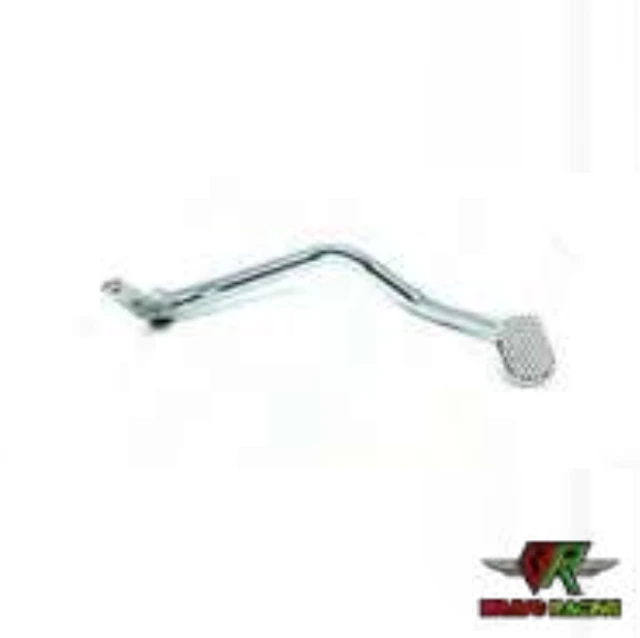 Pedal Freio Pop 100 2007/15 Cromado