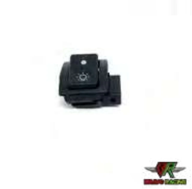 Interruptor de Luz BIZ 100/125 Botão Farol Liga/Desliga Pacote 10 Pçs