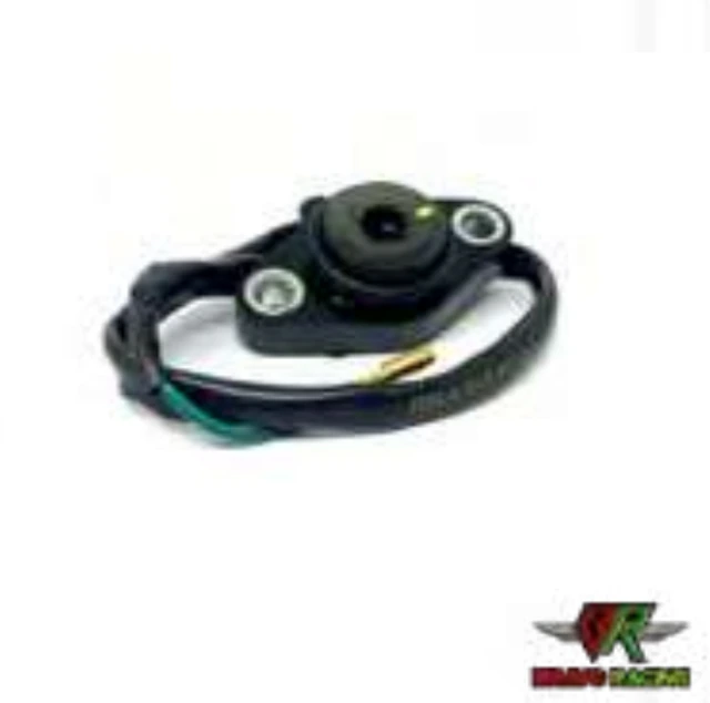 Interruptor Neutro Titan 150 / Fan 125/150 Sensor 2004/12 (Pacote 5 Peças)