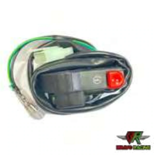 Interruptor de Partida Titan 150 04/08 / Fan 150 2010 ES L/Dir
