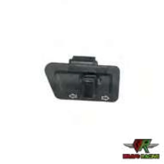 Interruptor Pisca Biz 125 2009 / Biz 110i 2016/17 Botão (Pacote 5 Peças)