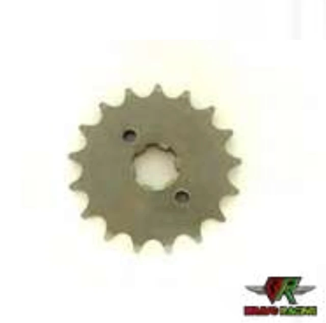 Pinhão 17Z Bros 125/150/Titan 150/Fan 150 428H