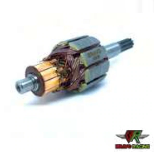 Induzido Motor Partida Titan 150/Bros 150/Fan 125/150
