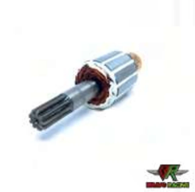 Induzido Motor Partida YBR/XTZ 125