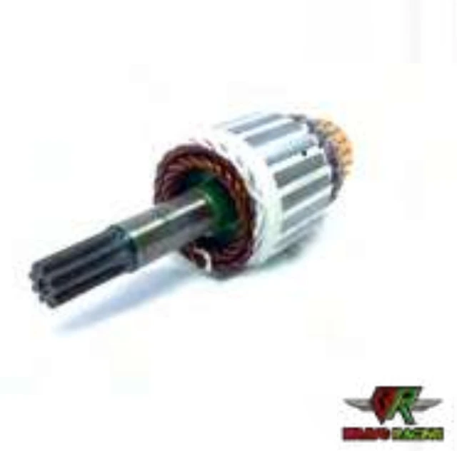 Induzido Motor Partida Twister 250/Tornado