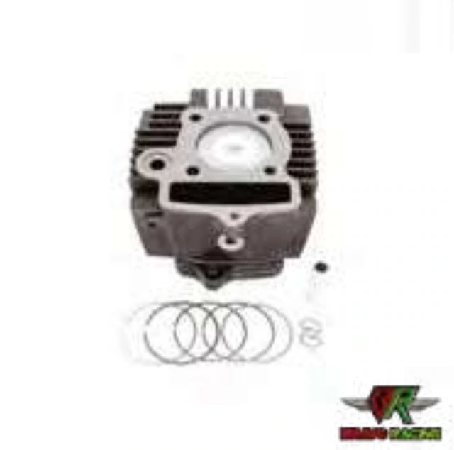 Cilindro Motor BIZ 100/Dream/Pop 100 07/15 C/Pistão & Anéis