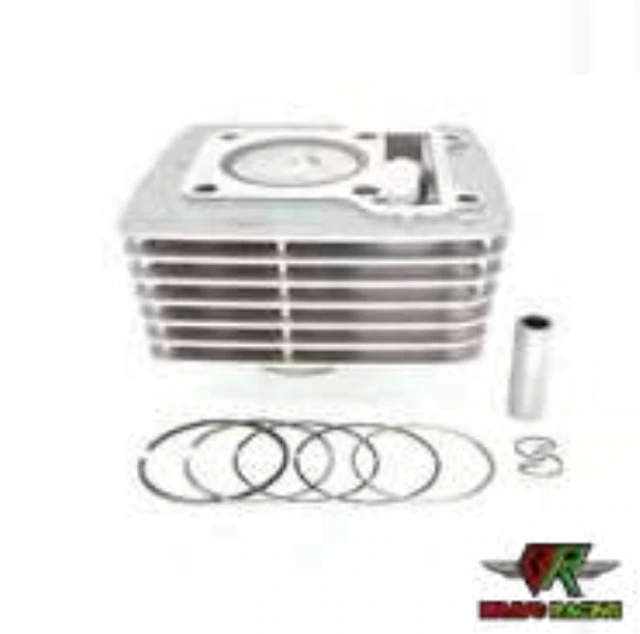 Cilindro Motor YBR/XTZ 125 Todas/Factor 2009/13 C/Pistão & Anéis