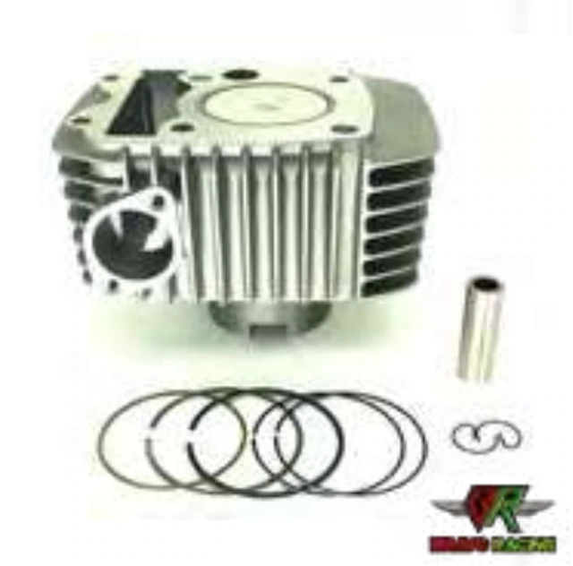 Cilindro Motor BIZ 125 2006/08 C/Pistão & Anéis