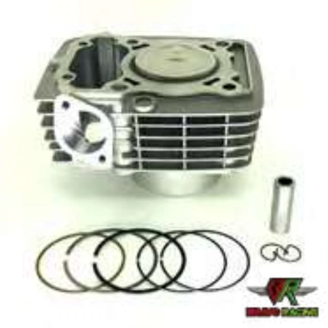 Cilindro Motor Titan 150/Bros 150 2006 E/D C/Pistão & Anéis Kit