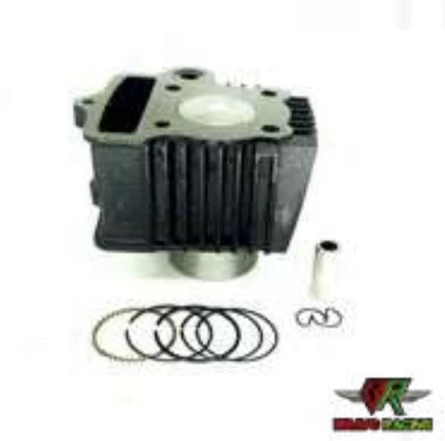 Cilindro Motor Trax 50 C/Pistão & Anéis Kit