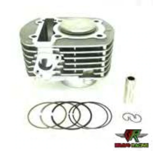 Cilindro Motor Fazer 150/Crosser C/Pistão & Anéis Kit