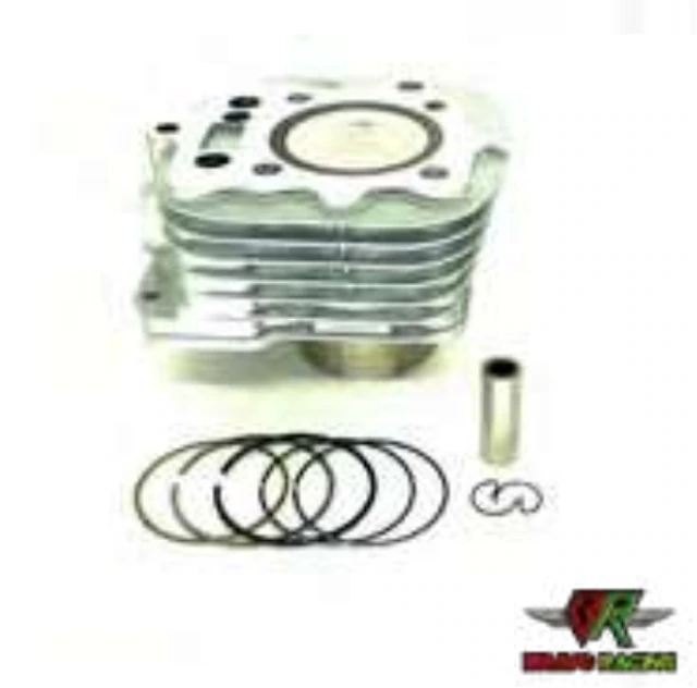 Cilindro Motor Titan 95/01/XLR C/Pistão & Anéis Kit