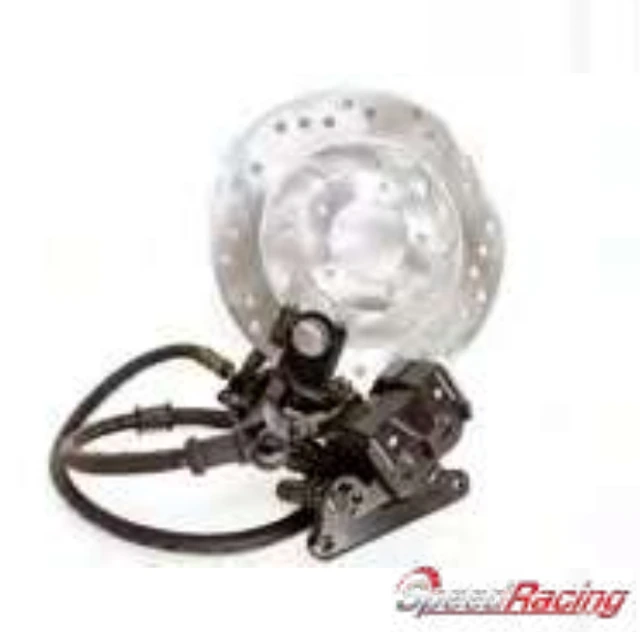 Cilindro Mestre Freio BIZ 125 Disco/Pinça/Cil Mest/Manete