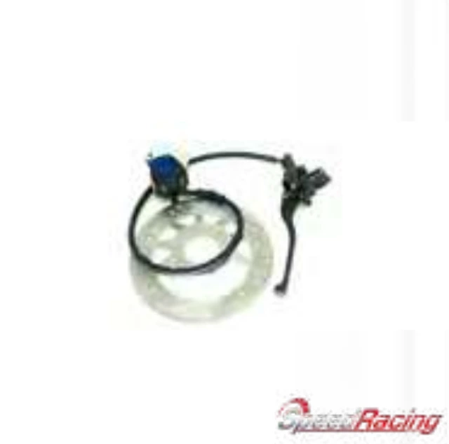 Cilindro Mestre Freio Titan 150 04/08 Pinça/Manete/Mang/Disco
