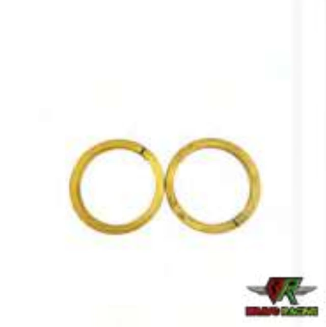 Bucha Bengala Guia Garfo Externo Ybr 125 Es