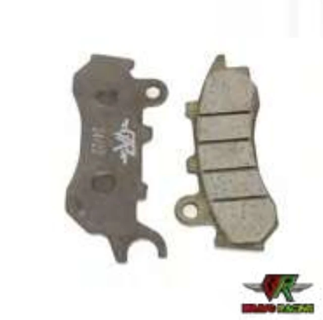 Pastilha de Freio Bros 160 2014/Twister 2016/XRE 190/CRF 250 2013 Dianteira C/ ABS